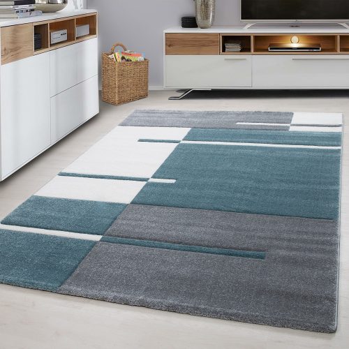 Bolti 4. Ay Hawaii 1310 plava 80x150cm modern tepih