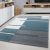 Bolti 4. Ay Hawaii 1310 plava 80x150cm modern tepih