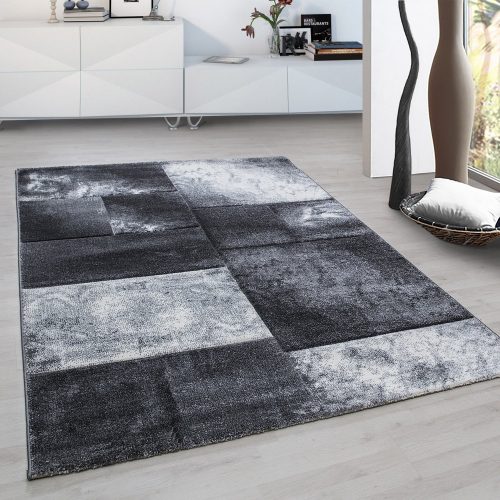 Bolti 13. Ay Hawaii 1710 siva 160x230cm modern tepih