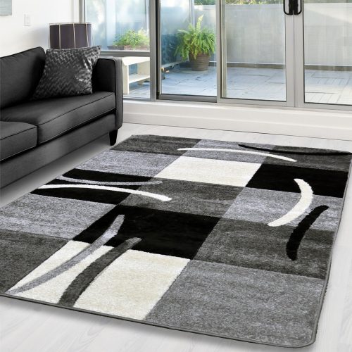 Bolti 18. COMFORT siva 4771 60x110CM-MODERN tepih