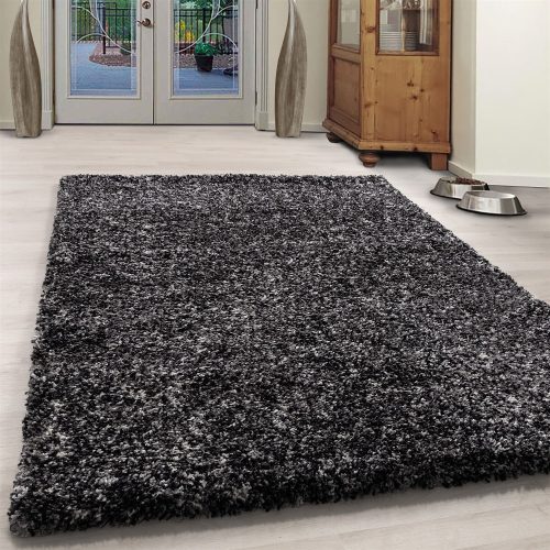 Bolti 6. Ay enjoy shaggy 4500 antracit 60x110cm tepih