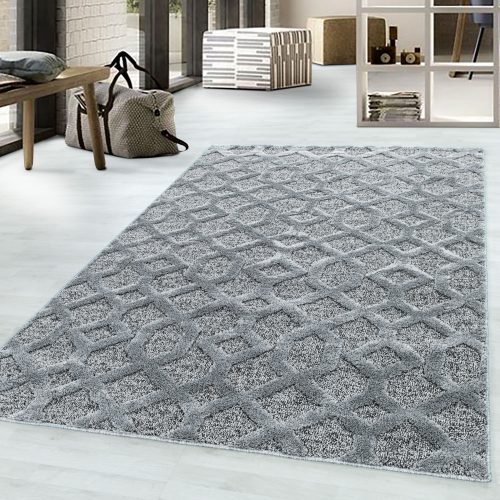  Trgovina 13. Tepih PISA 4702 SIVI 160 X 230