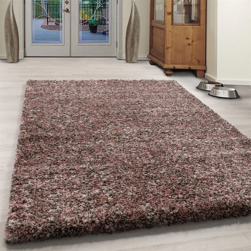 Ay enjoy shaggy 4500 rose 160x230cm tepih