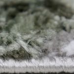 Bolti Nr. Modern tepih akcija, ZARIF 9960 siva-zelena 80x150cm