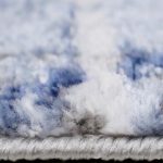 Bolti Nr. Modern tepih akcija, ZARIF 007 plava-arany 80x150cm