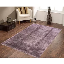Ber Microsofty 8301 ljubičasta 120x170cm-puha tepih