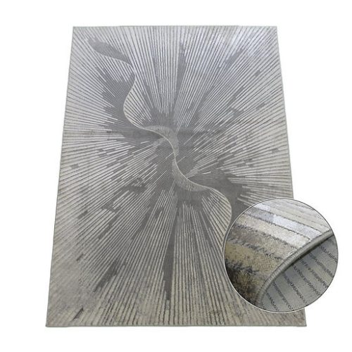 Bolti T4. Ber Esprit 3607 siva 160x220cm tepih