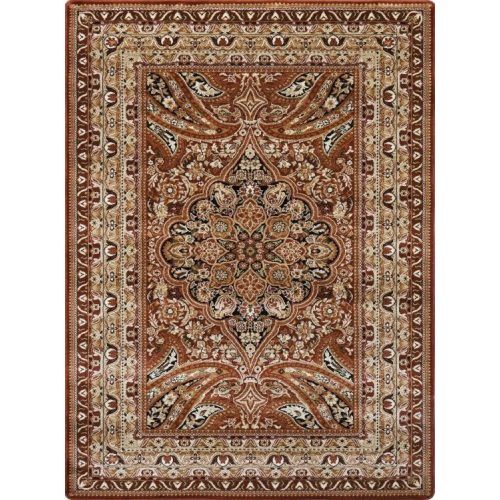  Bolti 1. Ber Antiky 5381 100X200Cm Rust Brown Classic Carpet