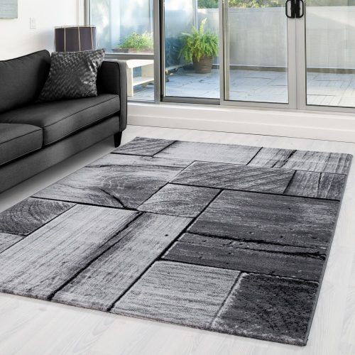 Bolti 4. Ay parma 9260 crne 80x150cm modern tepih akciò