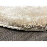 SUPER MEKANI OKRUGLI Tepih PROMJERA 100cm