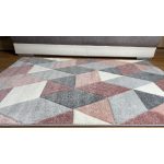 Linett  pink 8797 pink 80szett=80x250cm+2dbx80x150cm tepih