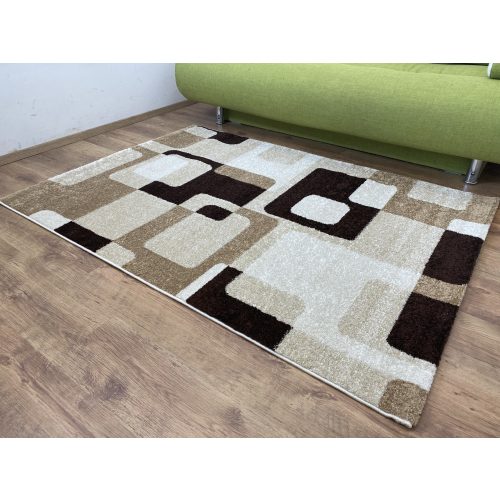  Trgovina 7. Kyra 929 bež 60 setova=60x220cm+2 kom 60x110cm - moderni tepih