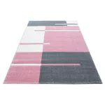 Ay Hawaii 1310 ružičasti 80x300cm moderna tepih staza