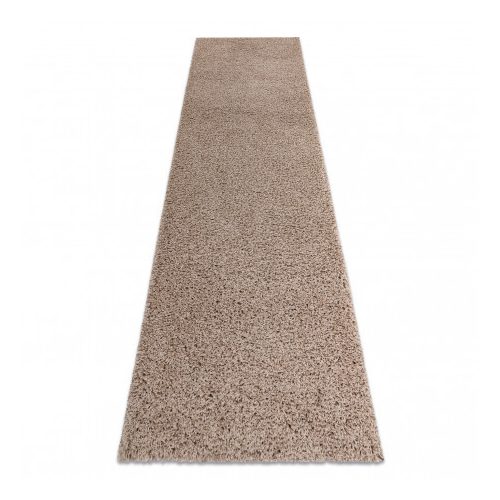  Shop 6. Tepih, staza SOFFI shaggy 2-3cm bež -60x250 cm