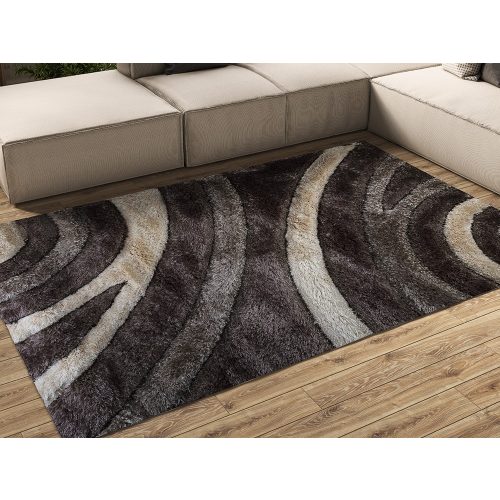 LUXUS SHAGGY SHAGGY tepih, Elvira 2771 bež 160x230cm