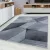 Ay beta 1120 Sivi 80x150cm moderni Tepih