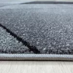 Ay beta 1120 Sivi 80x150cm moderni Tepih