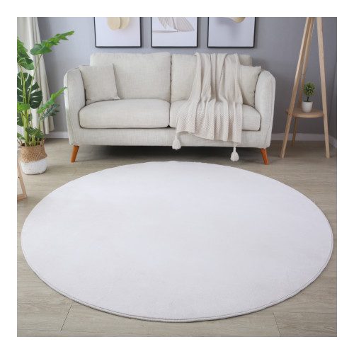  Okrugli tepih SKY 5400 KREM 120 X 120 u trgovini od 2. travnja