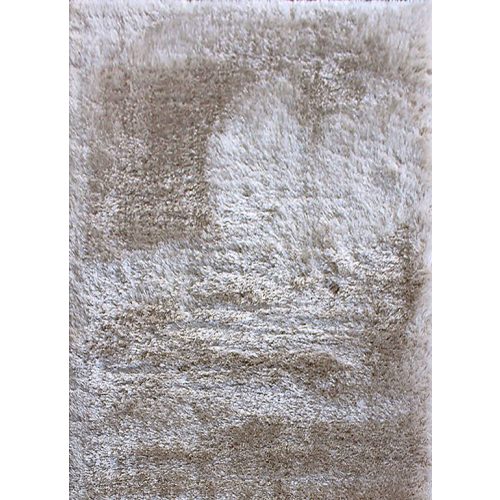  Ber. SEVEN SOFT 7901 bež 120 x 180 cm čupavi tepih