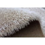  Ber. SEVEN SOFT 7901 bež 120 x 180 cm čupavi tepih