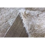  Ber. SEVEN SOFT 7901 bež 120 x 180 cm čupavi tepih