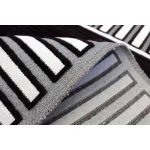  Ber. GILAM 2904 sivi moderni tepih 120 x 180 cm