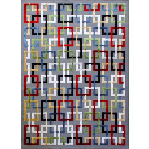  Ber. GILAM 2905 višebojni moderni tepih 120 x 180 cm