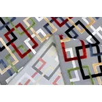  Ber. GILAM 2905 višebojni moderni tepih 120 x 180 cm