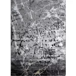  Ber. JAWA 6017-A160A sivi 60 x 100 cm moderan tepih