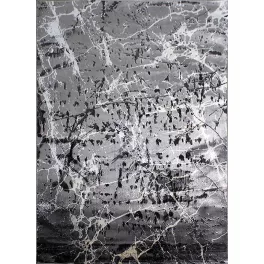  Ber. JAWA 6017-A160A sivi 60 x 100 cm moderan tepih
