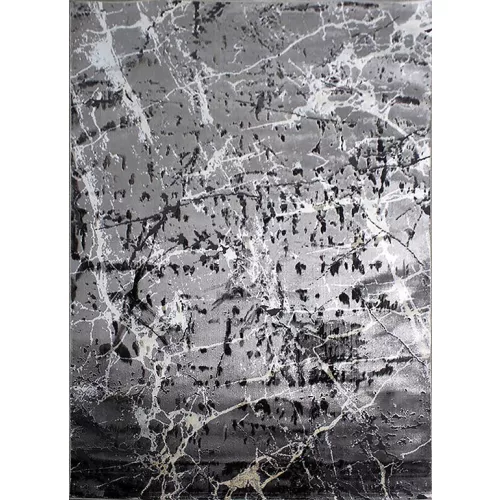  Ber. JAWA 6017-A160A sivi 60 x 100 cm moderan tepih