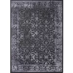 Ber. JAWA 5117-A151A sivi moderni tepih 60 x 100 cm