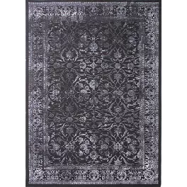 Ber. JAWA 5117-A151A sivi moderni tepih 60 x 100 cm