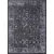 Ber. JAWA 5117-A151A sivi moderni tepih 60 x 100 cm