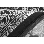 Ber. JAWA 5117-A151A sivi moderni tepih 60 x 100 cm