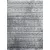  Ber. JAWA 1517-A157A sivi moderni tepih 60 x 100 cm