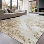  Den Sunset 0839 Beige 160x230cm moderan tepih