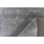 Ber Microsofty 8301 svijetlo siva 120x170cm-puha tepih