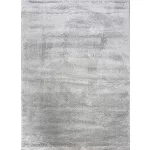 Ber Microsofty 8301 svijetlo siva 120x170cm-puha tepih
