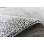 Ber Microsofty 8301 svijetlo siva 120x170cm-puha tepih