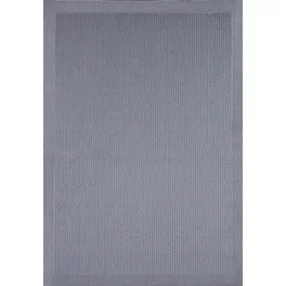  Ber. TORONTO 9901 sivi moderni tepih 120 x 180 cm