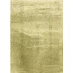 Ber. MICROLINA 2022 žuti čupavi tepih 80 x 150 cm