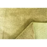 Ber. MICROLINA 2022 žuti čupavi tepih 80 x 150 cm