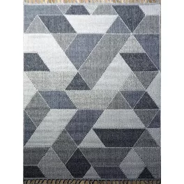 UTOPIA 7101 siva 200 X 290 cm tepih