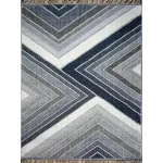UTOPIA 7102 siva 200 X 290 cm tepih