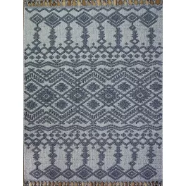 UTOPIA 7104 siva 200 X 290 cm tepih