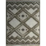 Ber Zeugma 6502 bež 120 X 180 cm skandináv stílusú tepih