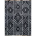 Ber Zeugma 6503 siva 140 X 190 cm skandináv stílusú tepih