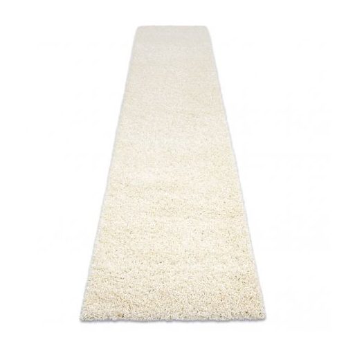  Shop 22. Tepih, staza SOFFI shaggy 5cm krem -80x300 cm