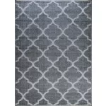 Ber Lagos 1052 Sivi  80X150Cm Tepih